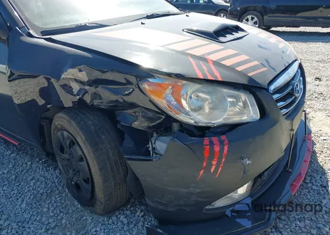 2010 Hyundai Elantra z USA, uszkodzony, nr VIN KMHTU4AD4AU107122